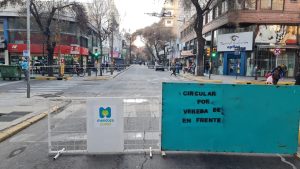 Realizan obras y no podrán trabajar por 45 días: "ni siquiera nos comunicaron"