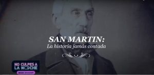 El lado B de Don José de San Martín