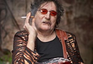 Charly cumple 70 años: el día que hizo historia en Mendoza