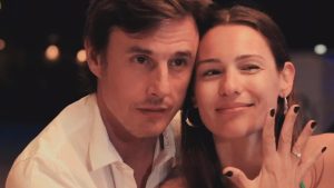 ¡Que amor! Mira el espectacular video de Pampita y Roberto en Mendoza