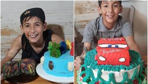 "Le dijeron que las tortas se quemaron como el": El crudo reproche de la madre del joven repostero por el ciberbullying