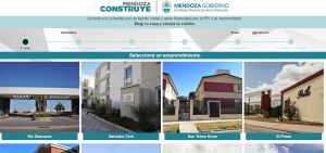 Mendoza: reabrió el programa para comprar dúplex y departamentos del IPV