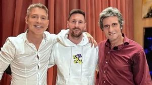 "Mira quien vino": No quiso ir al teatro con su abuela y se perdió la oportunidad de conocer ¡a Messi!