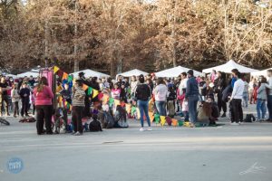 Parque San Martin, artesanos y comidas típicas: ¿Qué opciones hay para este fin de semana?