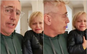 “Quedé divino”: Marley engañó a Mirko con el motivo más insólito