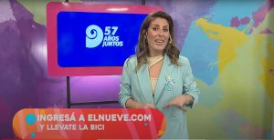 Festejá el cumpleaños de Canal 9 Televida y participá por una bicicleta