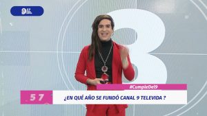 Contestá en qué año se fundó Canal 9 Televida y participá por un Longboard