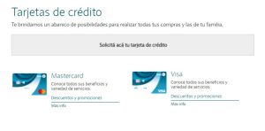 AUH: Paso a paso para gestionar una tarjeta de crédito de $32000