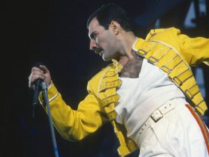 Encontraron una canción inédita de Freddie Mercury