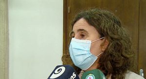 La Ministra de Salud advirtió a los anestesiólogos: "Si no se presentan a trabajar, aplicaremos sanciones"