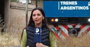 ¿Cómo funciona el tren de cargas de Mendoza que marcó un récord en 2021?