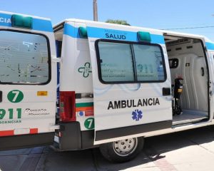 ¿Cuánto demoran las ambulancias de Mendoza?