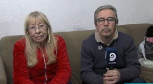 "Nos dieron pocas esperanzas, pero ella tenía muchas ganas de vivir", dijo la madre de la joven accidentada en el Teatro Plaza