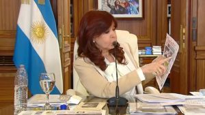 "Una feroz campaña política y mediática": Cristina sobre el juicio de Vialidad