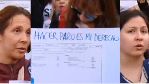 "Trabajé un mes gratis en una de las escuelas": docentes y celadores señalaron descuentos de hasta $30 mil