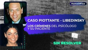 Doble crimen del psicólogo y la paciente: el único sospechoso podrá caminar libre por Mendoza