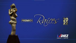 Estos son los nominados a los Premios Raíces