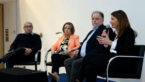 La Universidad Champagnat presentó al Consejo Asesor de la Facultad de Informática y Diseño