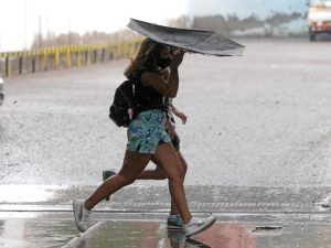 Alerta amarilla por tormentas en Mendoza para este sábado: ¿a qué hora y qué zonas afecta?