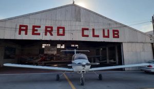 Increíble: se robaron los transformadores del Aero Club San Martín y no hay vuelos nocturnos