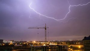 Alerta Naranja por tormentas y granizo: ¿Cuándo y dónde?