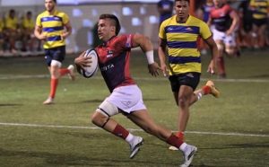 Mauro Pettenari el mendocino que triunfa en el rugby de Estados Unidos