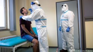 Coronavirus: ¿Dónde te podés hisopar gratis en Mendoza?