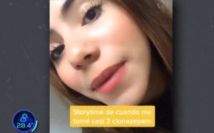 “Tomar clonazepam hasta dormirse”: el desafío de TikTok del que debés cuidar a tus hijos