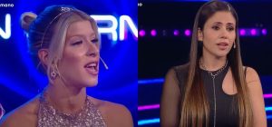 “Me hiciste bullying y la pasé muy mal adentro de la casa”: Camila apuntó contra Romina de Gran Hermano