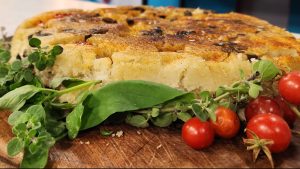 Aprendé a hacer una focaccia que te va a quedar increíble para la picadita del finde