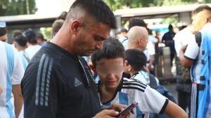 “Familias enteras llorando”: hay mendocinos entre los estafados con las entradas para ver a la Selección