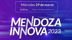 Mirá la previa de Innova, el ciclo de charlas en Mendoza que pretende incentivar la transformación creativa