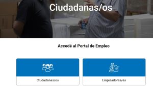 Fomentar Empleo: cómo inscribirte al programa para personas de hasta 64 años y que paga $25000