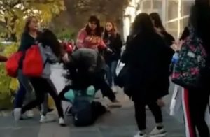 “Te vamos a hacer mierda porque sos una cheta”: furioso hecho de bullying en una escuela argentina