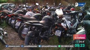 Godoy Cruz remata motos desde $40000: ¿cuándo y cómo participar?