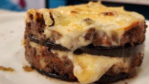 Musaca de ternera: Con solo 300 gramos de carne preparás este plato para un almuerzo rotundo