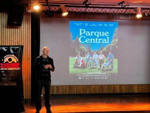 Se estrenó Parque Central, una película mendocina