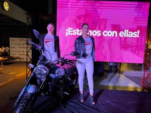 Ducati Mendoza presentó “Argentina en Moto 2023" a beneficio de Fundavita