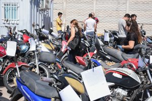 Guaymallén: estos son los autos y motos que rematará la comuna a precios muy bajos