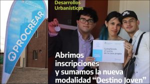 Destino Joven: la nueva opción del Procrear para argentinos de 18 a 35 años ¿cuánto tenés que cobrar?