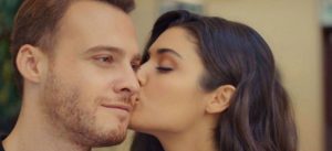 ¿Por qué en Eda y Serkan casi no hay besos entre los protagonistas?