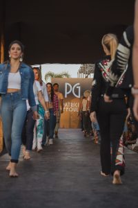 Moda y tendencia: Patricia Griffouliere presentó su nueva línea de pantalones de autor