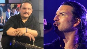 "Que renuncie Alberto Fernández y presa Cristina": quién es el cantante venezolano al que confunden con Arjona y destroza a la izquierda