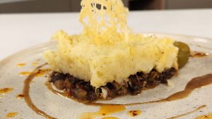 El pastel de papa más delicioso: Hecho con un osobuco que se deshace en la boca