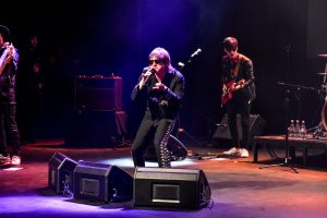 Turf en Mendoza, único show presentación del nuevo disco