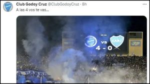 Tras la derrota de Boca en Mendoza se vino la lluvia de memes