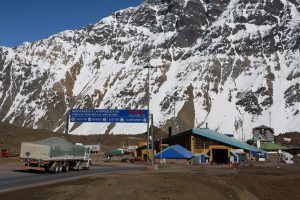 Paso a Chile: El complejo fronterizo Cristo Redentor estará abierto este domingo