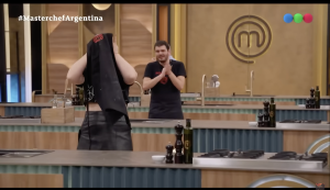 Una nueva gala de eliminación en Masterchef acorta la lista para la final