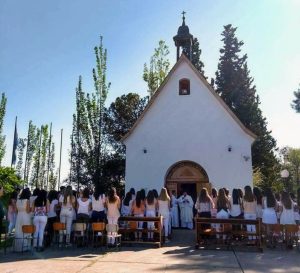 “Madre y Reina de la familia, esperanza de la Argentina”: La iglesia de Schoenstatt celebrará la coronación de la Virgen María