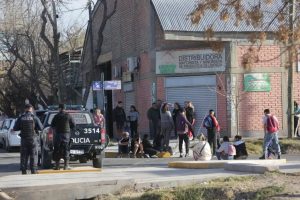 Detuvieron a 18 personas por promover ataques a supermercados en Mendoza